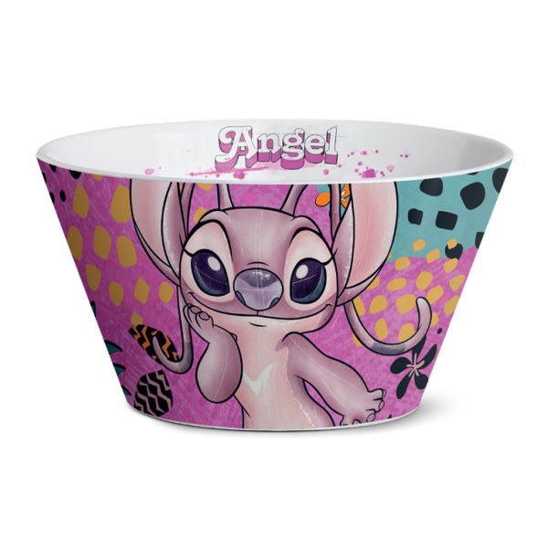Ciotola Angel rosa 550 ml - Egan Disney Home