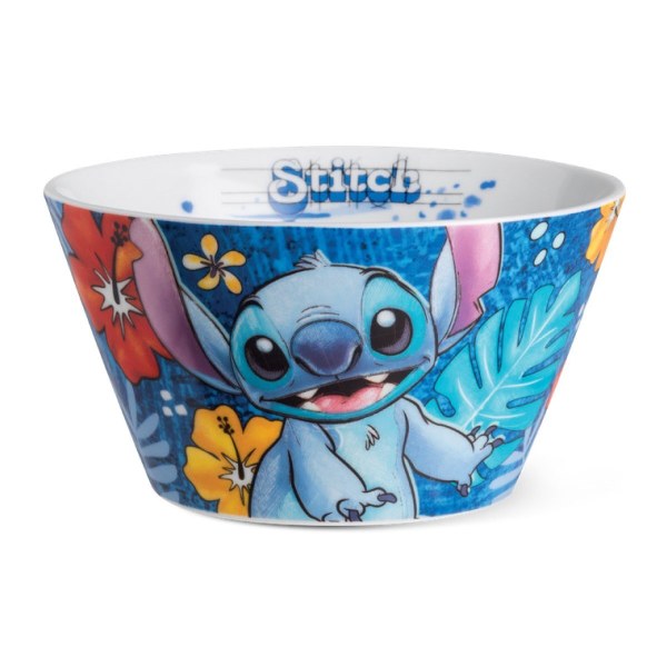 Ciotola Stitch blu 550 ml - Egan Disney Home