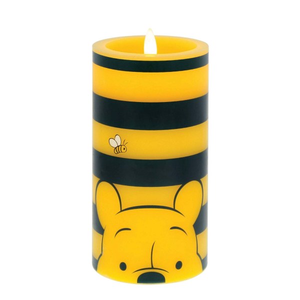 Candela a LED di Winnie the Pooh - Disney Home Frangrance Collection