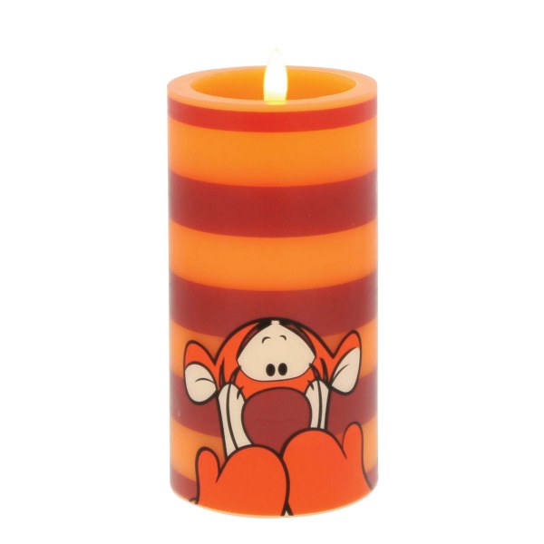 Candela a LED Tigger - Disney Home Frangrance Collection