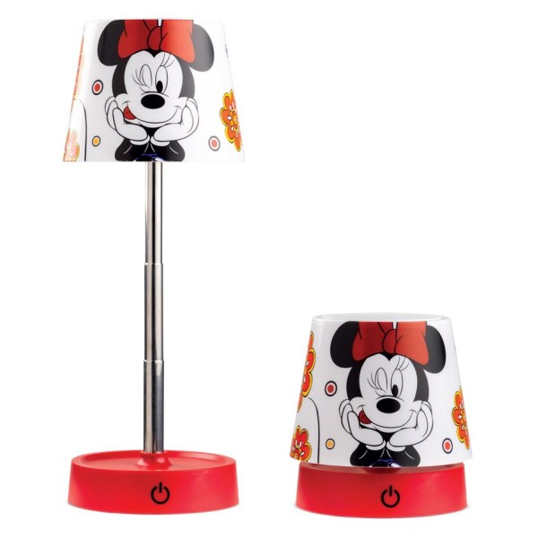 Lampada da tavolo Minnie - Egan Disney Home