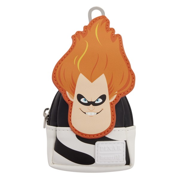 Portachiavi Charm Mini Zaino Mistero Rivali - Disney Pixar Loungefly