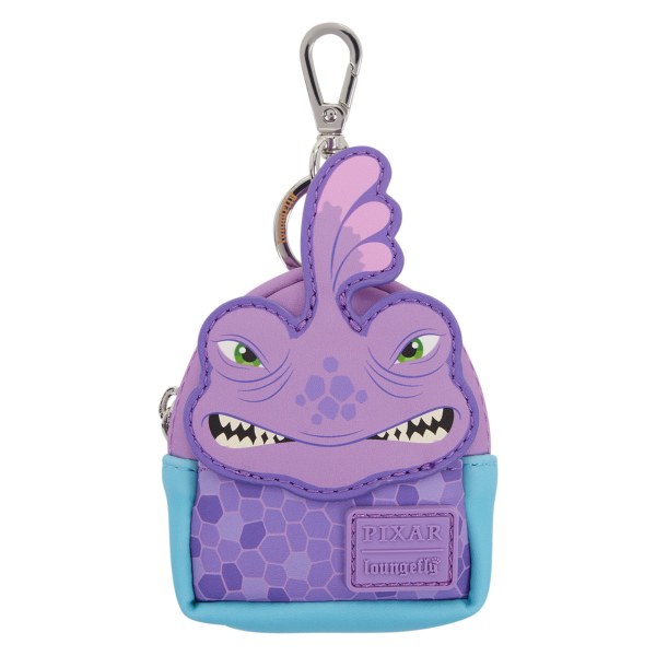 Portachiavi Charm Mini Zaino Mistero Rivali - Disney Pixar Loungefly