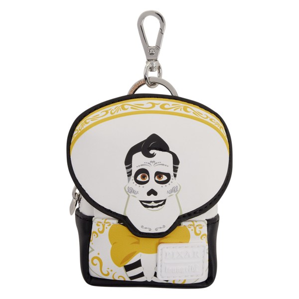 Portachiavi Charm Mini Zaino Mistero Rivali - Disney Pixar Loungefly
