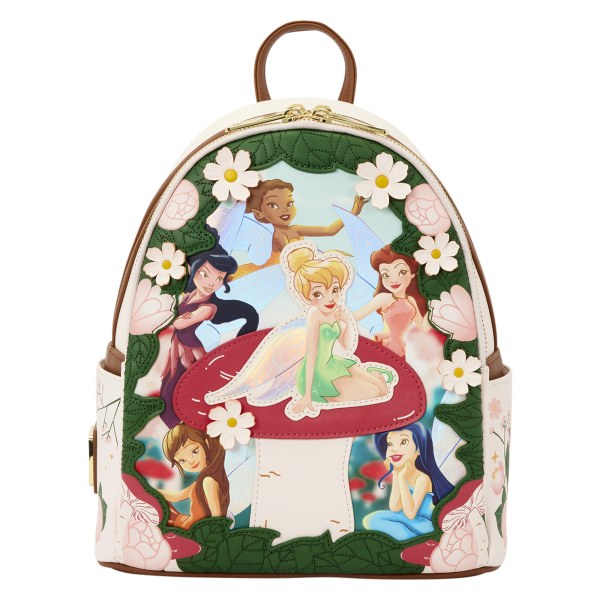 Mini Zaino Fate - Disney Loungefly Trilli