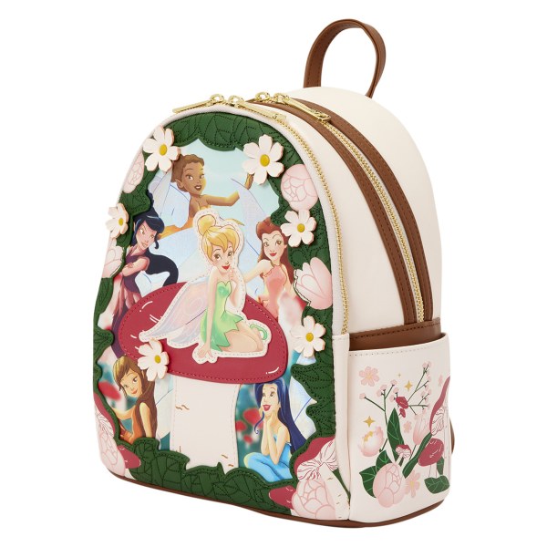 Mini Zaino Fate - Disney Loungefly Trilli