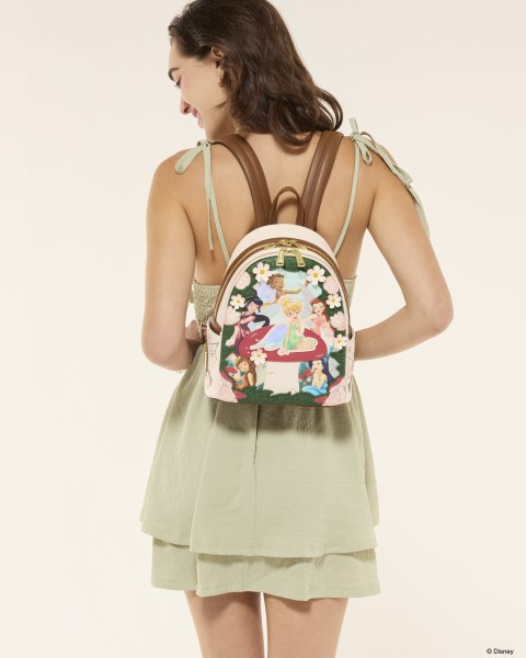 Mini Zaino Fate - Disney Loungefly Trilli