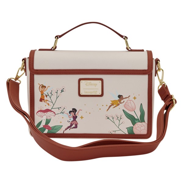 Borsa a Tracolla Fate - Disney Loungefly Trilli