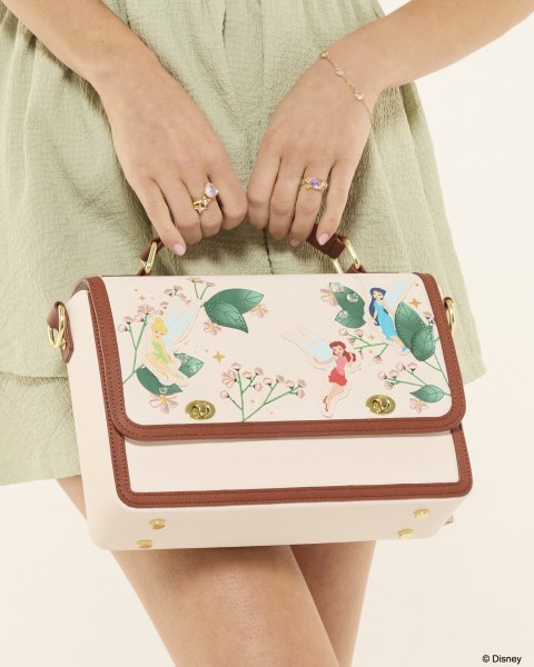 Borsa a Tracolla Fate - Disney Loungefly Trilli