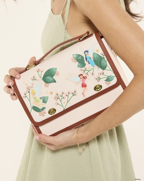 Borsa a Tracolla Fate - Disney Loungefly Trilli