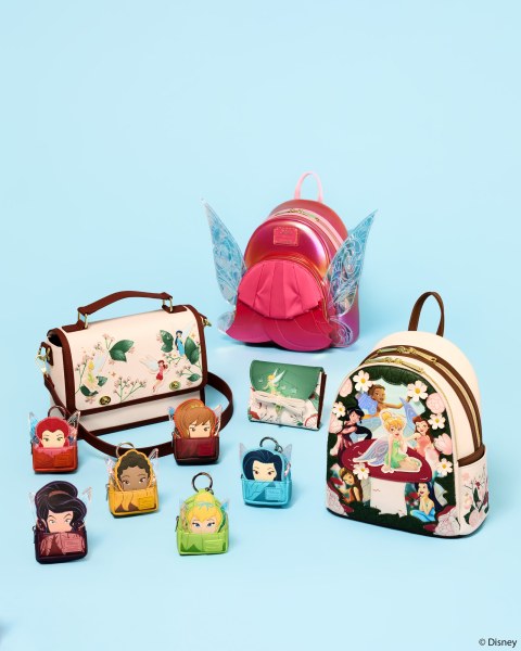 Borsa a Tracolla Fate - Disney Loungefly Trilli