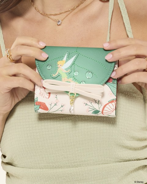 Portafoglio Fate - Disney Loungefly Trilli