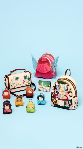 Portafoglio Fate - Disney Loungefly Trilli