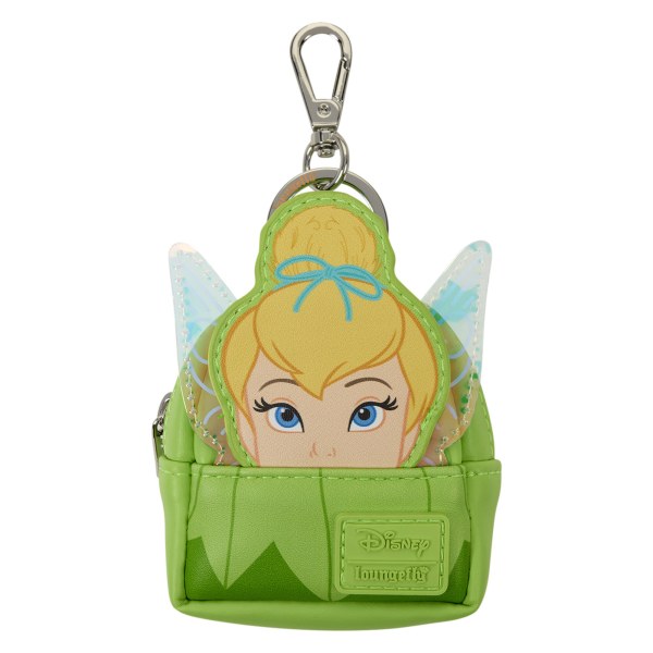 Portachiavi Mini Zaino Mistero Fate - Disney Loungefly Trilli