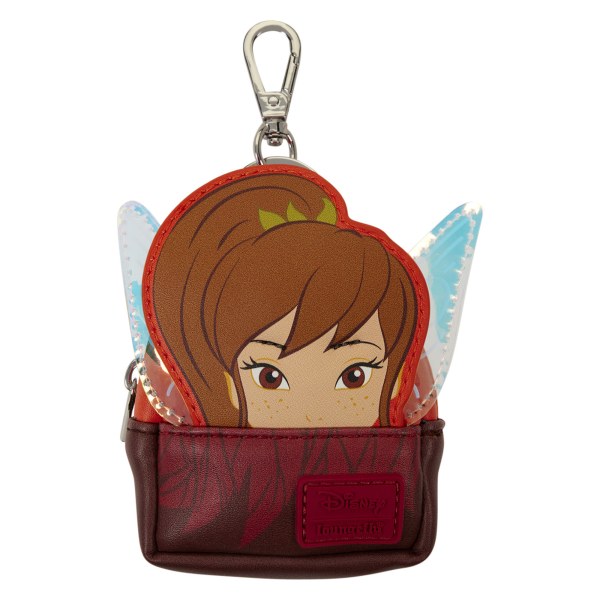 Portachiavi Mini Zaino Mistero Fate - Disney Loungefly Trilli