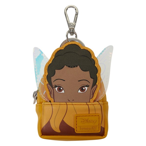 Portachiavi Mini Zaino Mistero Fate - Disney Loungefly Trilli