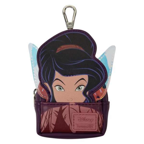 Portachiavi Mini Zaino Mistero Fate - Disney Loungefly Trilli