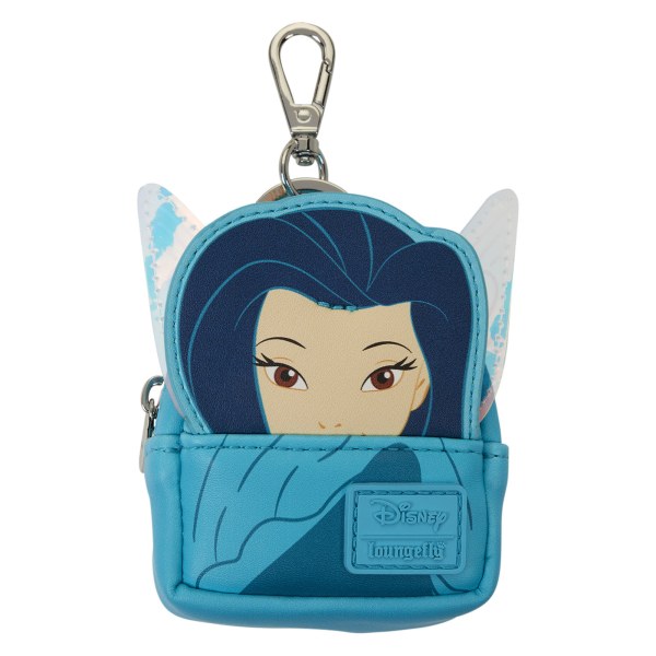 Portachiavi Mini Zaino Mistero Fate - Disney Loungefly Trilli