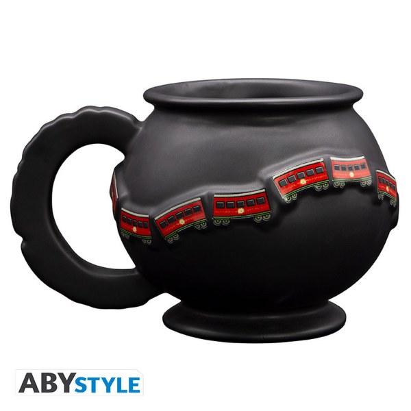 Harry Potter - Tazza 3D - Binario 9 3/4