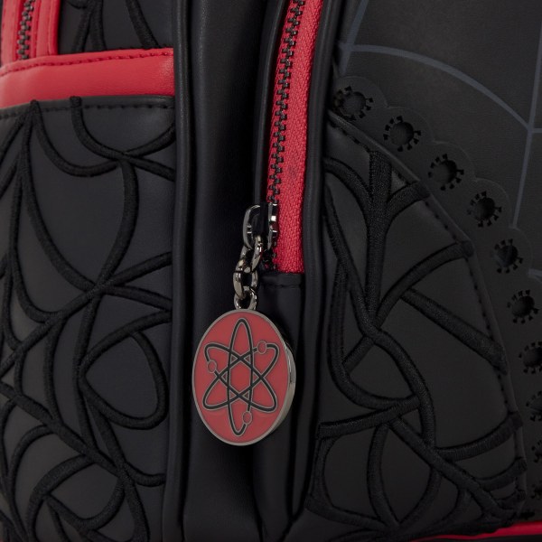 Mini Zaino Spider Web - Marvel Loungefly Spider-Man