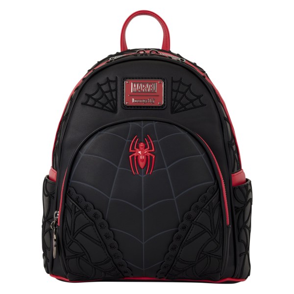Mini Zaino Spider Web - Marvel Loungefly Spider-Man