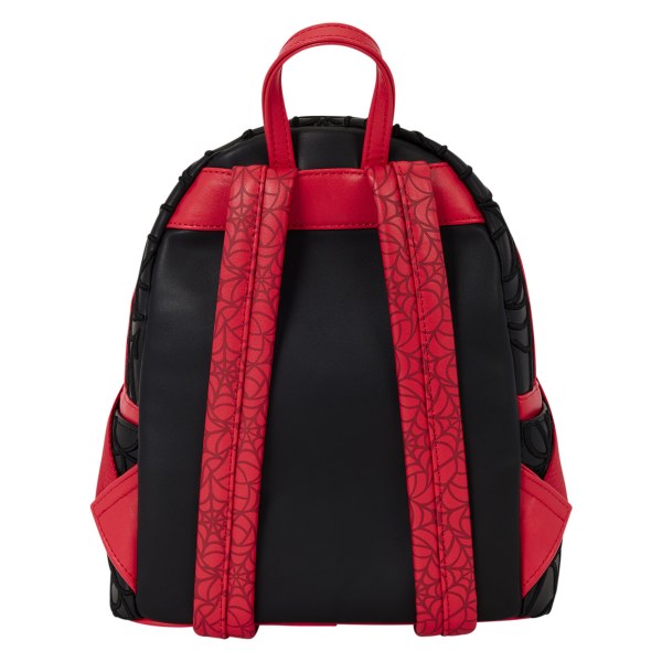 Mini Zaino Spider Web - Marvel Loungefly Spider-Man