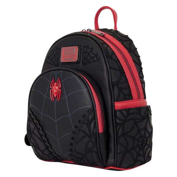 Mini Zaino Spider Web - Marvel Loungefly Spider-Man
