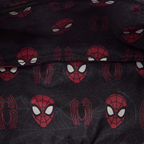 Borsa a tracolla Spider Web - Marvel Loungefly Spider-Man