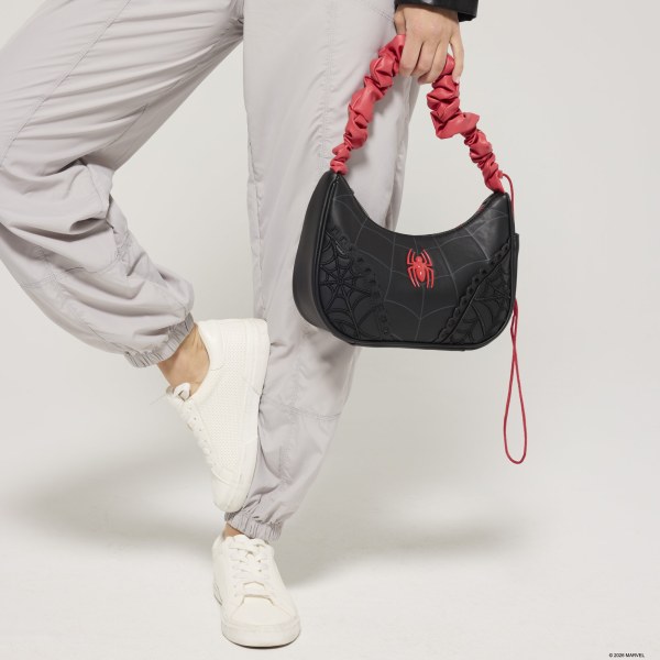Borsa a tracolla Spider Web - Marvel Loungefly Spider-Man