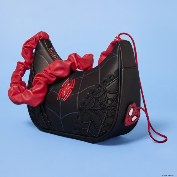 Borsa a tracolla Spider Web - Marvel Loungefly Spider-Man