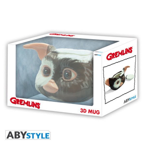 Gremlins - Tazza 3D - Gizmo