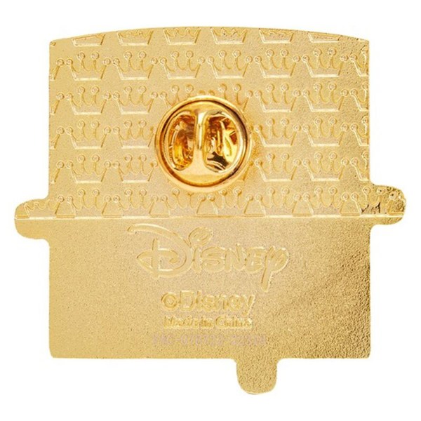 PIN MISTERO PAINT - DISNEY LOUNGEFLY RAPUNZEL