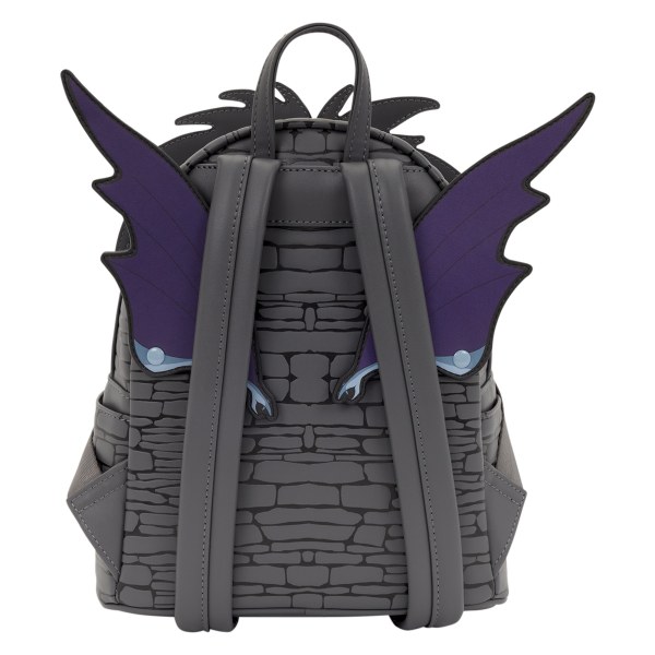 Zainetto mini cosplay Gargoyles Demona - Disney Loungefly