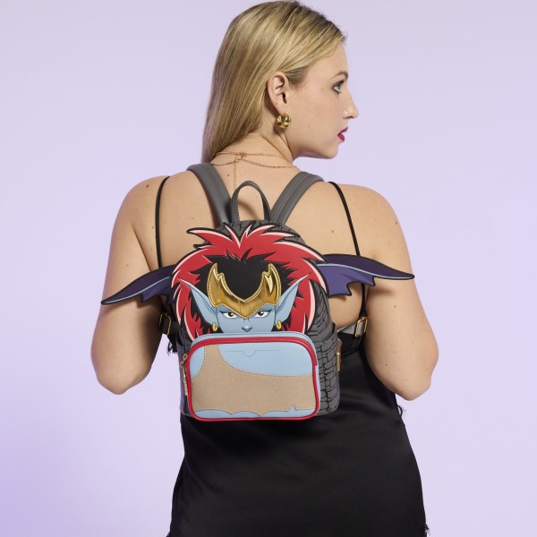 Zainetto mini cosplay Gargoyles Demona - Disney Loungefly
