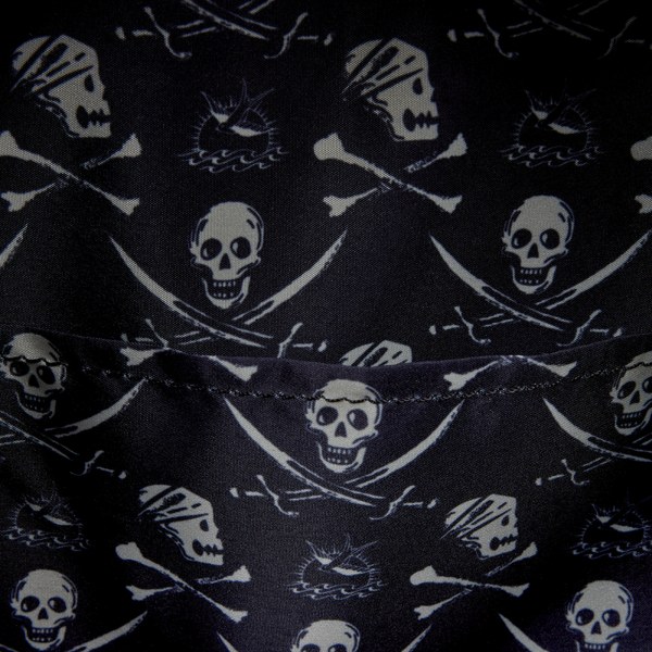 Zainetto mini cosplay Jack Sparrow - Disney Loungefly Pirati dei Caraibi