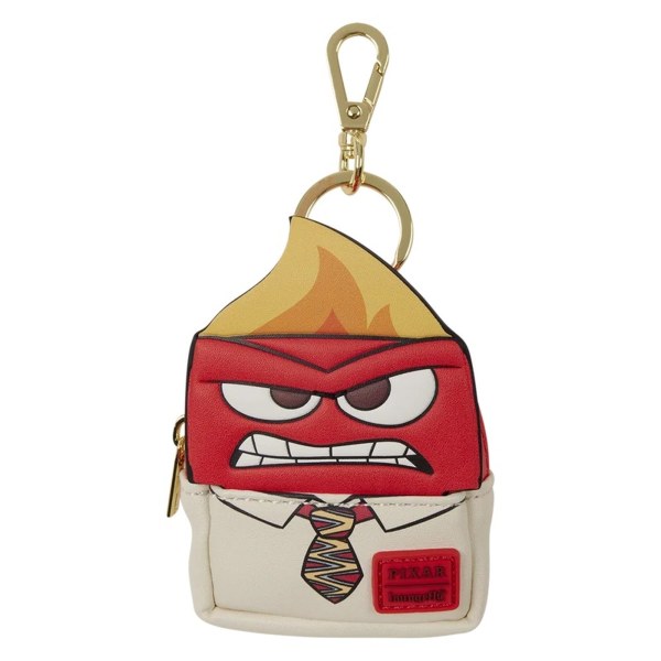 Portachiavi mini zaino misterioso Inside Out 2 - Disney Pixar Loungefly
