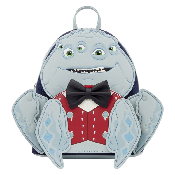 Mini zaino Henry J. Waternoose - Disney Pixar Loungefly Monsters & Co.