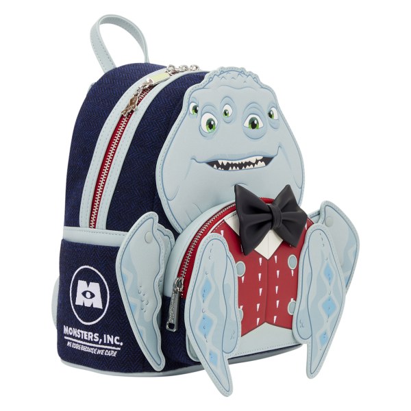 Mini zaino Henry J. Waternoose - Disney Pixar Loungefly Monsters & Co.