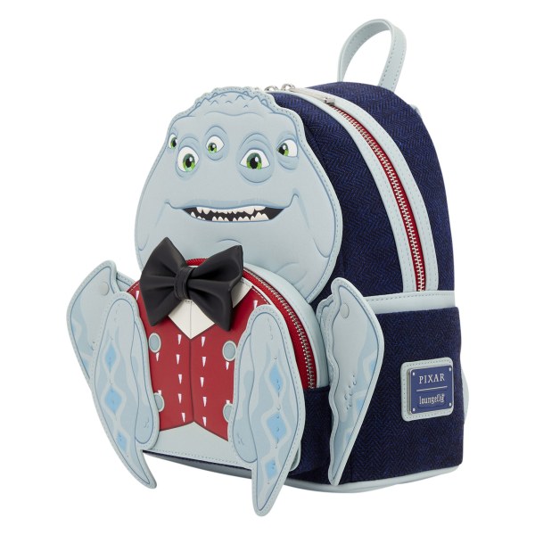 Mini zaino Henry J. Waternoose - Disney Pixar Loungefly Monsters & Co.