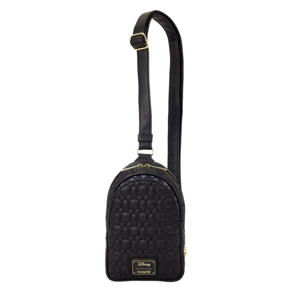 BORSA A TRACOLLA CONVERTIBILE TOPOLINO - DISNEY LOUNGEFLY