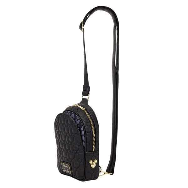 BORSA A TRACOLLA CONVERTIBILE TOPOLINO - DISNEY LOUNGEFLY