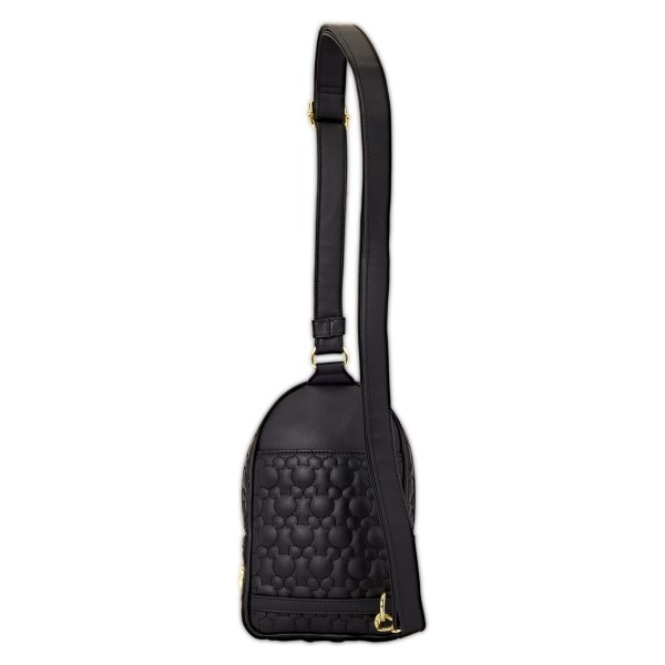 BORSA A TRACOLLA CONVERTIBILE TOPOLINO - DISNEY LOUNGEFLY