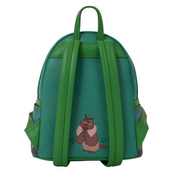 Mini Zaino Red e Toby nemiciamici - Disney Loungefly