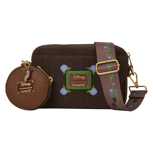 Borsa a Tracolla Red e Toby nemiciamici - Disney Loungefly