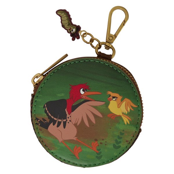 Borsa a Tracolla Red e Toby nemiciamici - Disney Loungefly