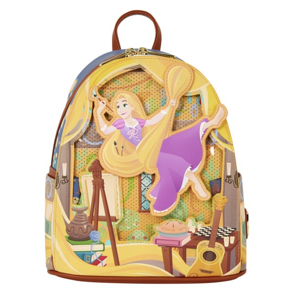 Mini Zaino Rapunzel - Disney Loungefly