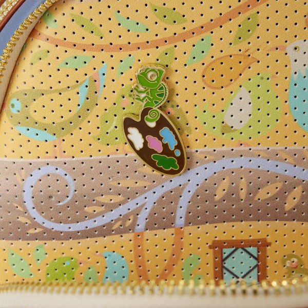 Mini Zaino Rapunzel - Disney Loungefly