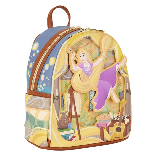 Mini Zaino Rapunzel - Disney Loungefly
