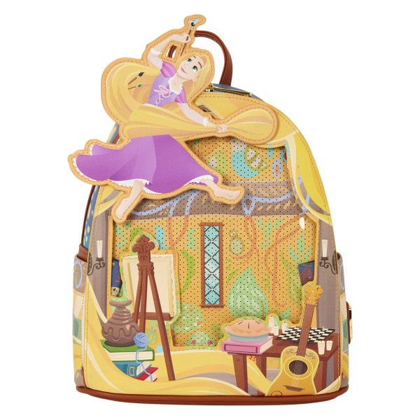 Mini Zaino Rapunzel - Disney Loungefly