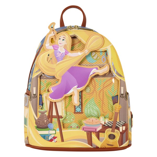 Mini Zaino Rapunzel - Disney Loungefly